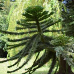 Araucaria rulei