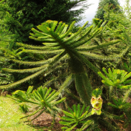 Araucaria schmidii