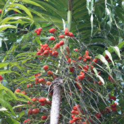 Areca concinna