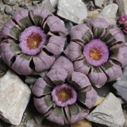 Ariocarpus bravoanus