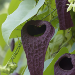 Aristolochia hainanensis