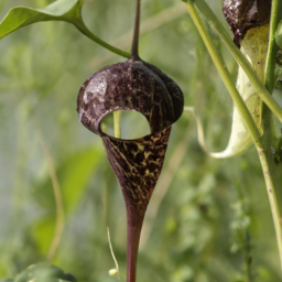 Aristolochia scytophylla