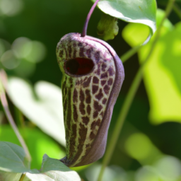 Aristolochia westlandii