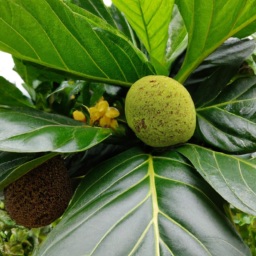 Artocarpus treculianus