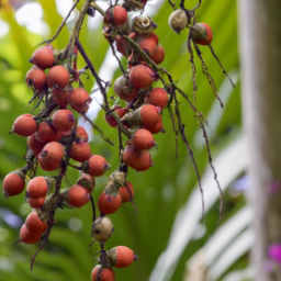 Bactris jamaicana