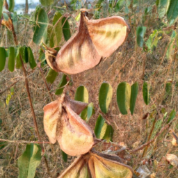 Bauhinia bowkeri