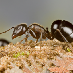 Allegheny mound ant