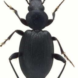 American black flour beetle