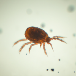 American house dust mite