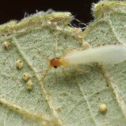 American serpentine leafminer