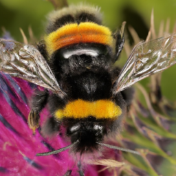 Ashton cuckoo bumble bee