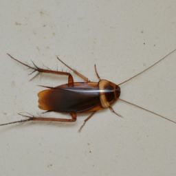 Asian cockroach