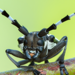 Asian longhorned beetle