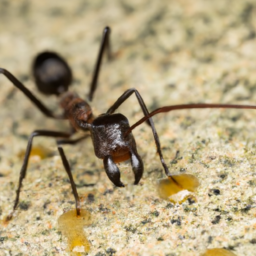 Asian needle ant