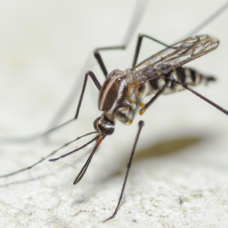 Asian tiger mosquito