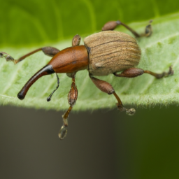 Asiatic oak weevil