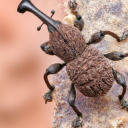 Australian fern weevil