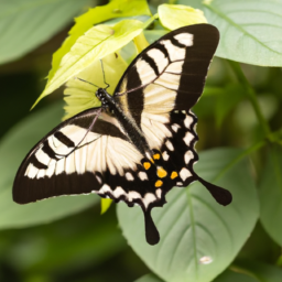 Bahaman swallowtail