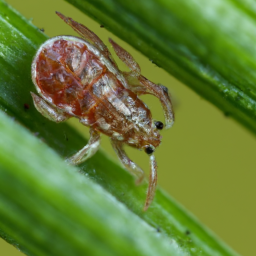 Banks grass mite