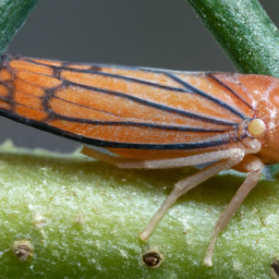 Brasilian leafhopper