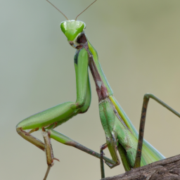 Burmeister mantid