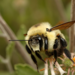 California bumble bee