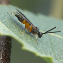 California pear sawfly