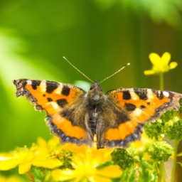 California tortoiseshell