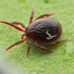 Cayenne tick