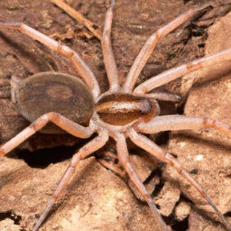 Chilean recluse spider