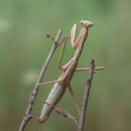 Chinese mantid