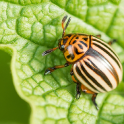 Colorado potato beetle