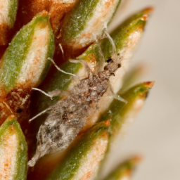 Douglas-fir cone scale midge