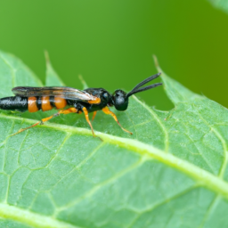 European apple sawfly