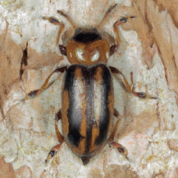 European elm bark beetle