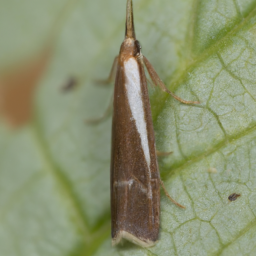 European honeysuckle leafroller