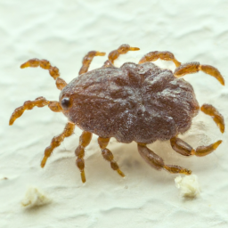 European house dust mite