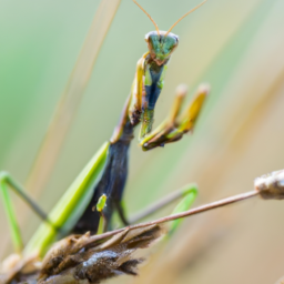 European mantid