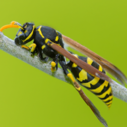 European paper wasp