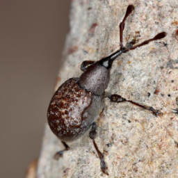 Yosemite bark weevil