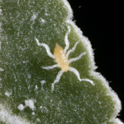 Yuma spider mite