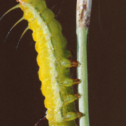 alfalfa caterpillar