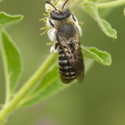 alfalfa leafcutting bee