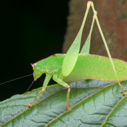 angularwinged katydid