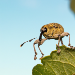 apple curculio