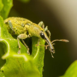 arborvitae weevil