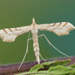 artichoke plume moth