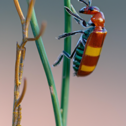 asparagus beetle