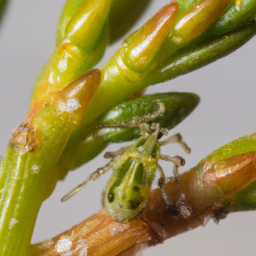 asparagus spider mite