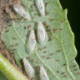 avocado whitefly